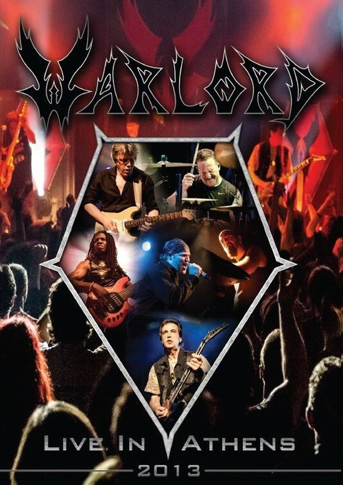 Warlord: Live in Athens 2013 (2015) poster