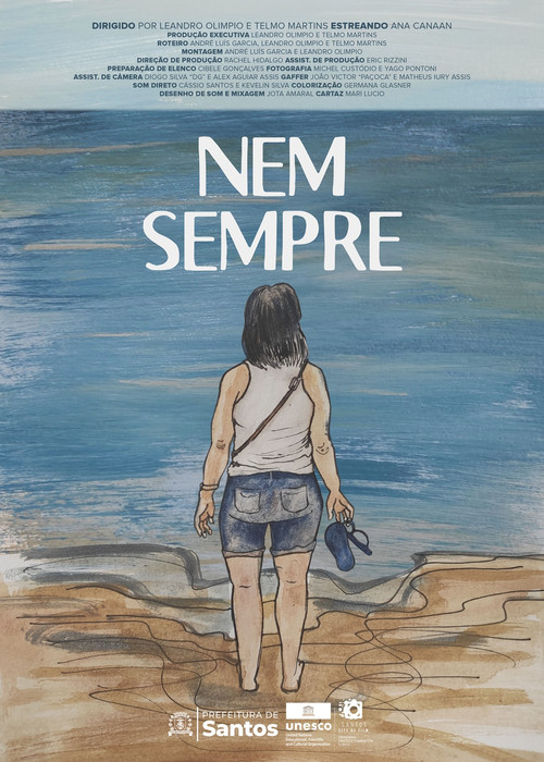 Nem Sempre (2025) poster
