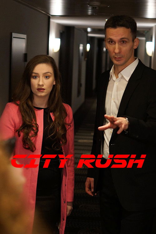 City Rush (2020) poster