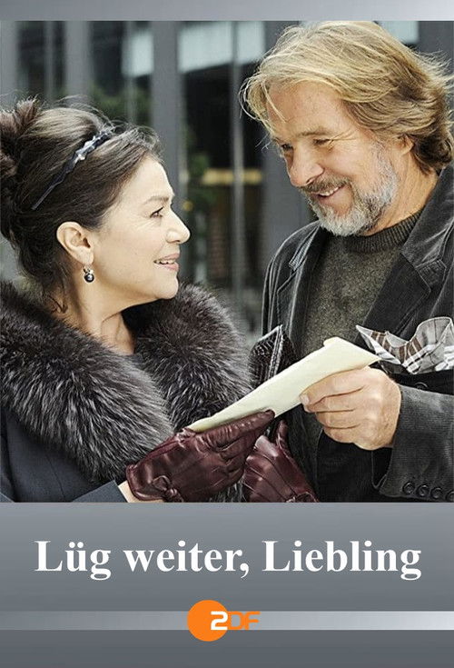Lüg weiter, Liebling (2010) poster