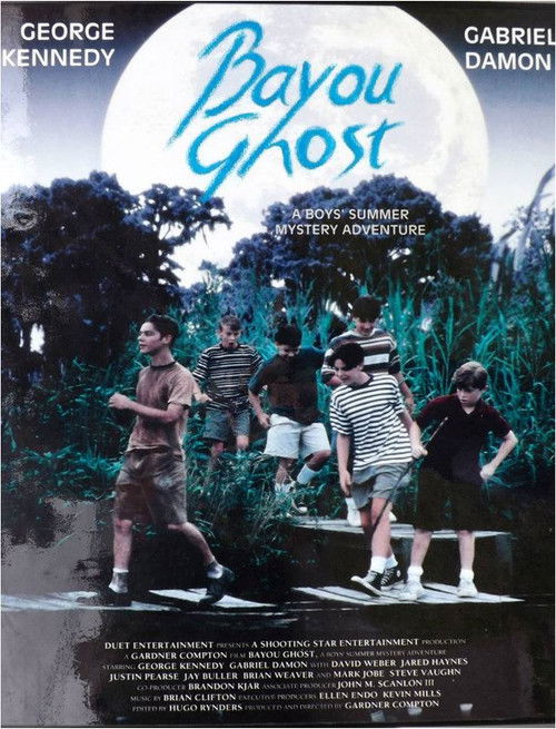 Bayou Ghost (1997) poster
