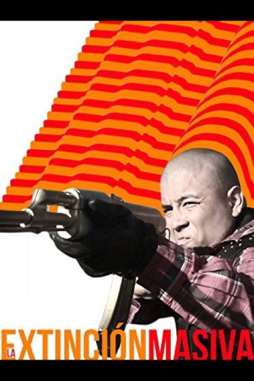 La extinción masiva (2014) poster