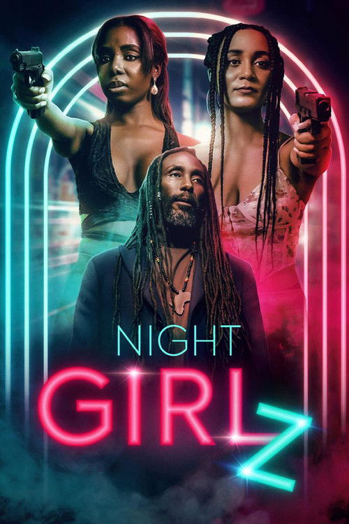 Night Girlz (2023) poster
