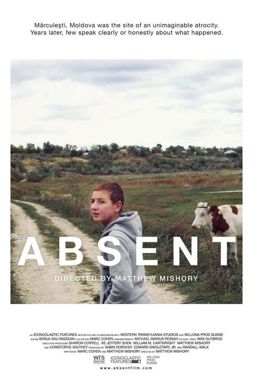 Absent (2015) poster