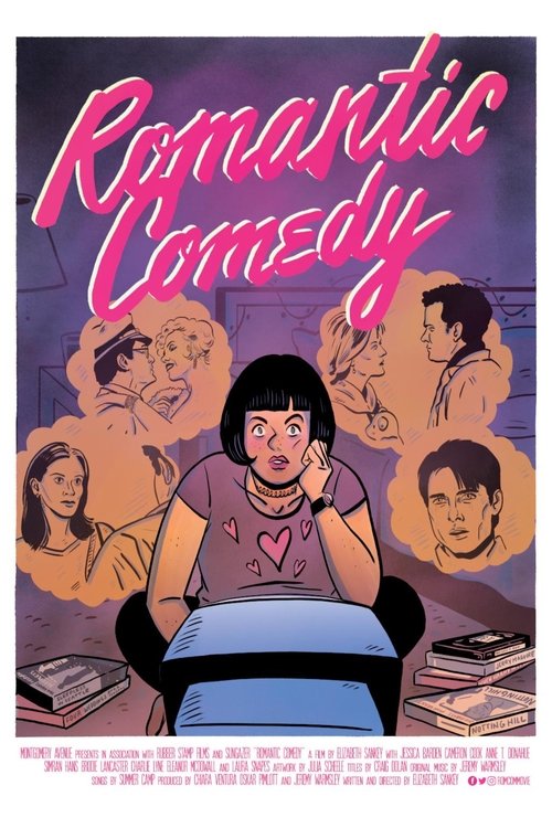 Romantic Comedy (2020) poster