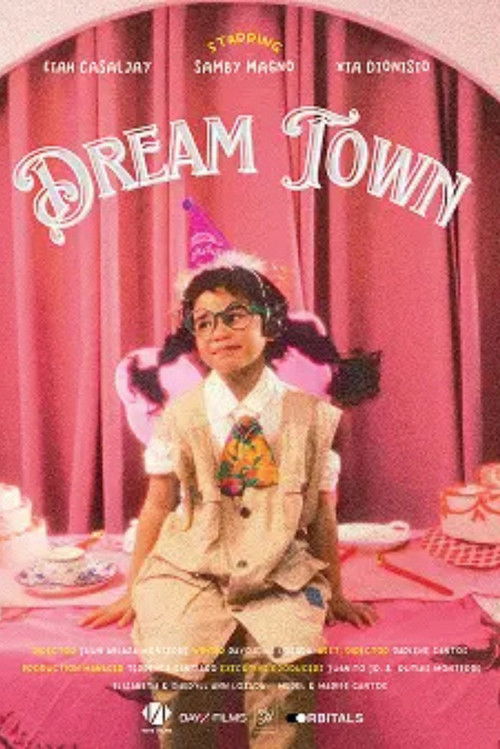 Dream Town poster