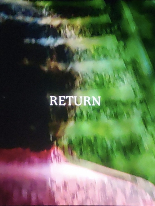 Return (2025) poster