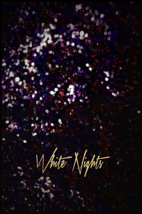 White Nights (2016) poster