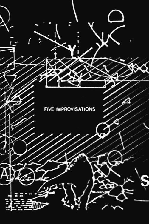 Five Improvisations (1979) poster