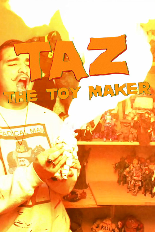 Taz the Toy Maker (2020) poster