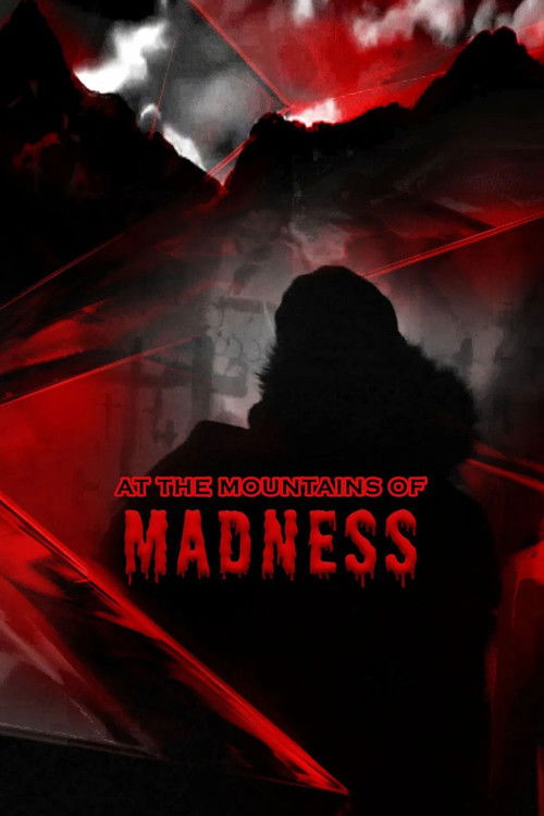 At the Mountains of Madness (2021) poster