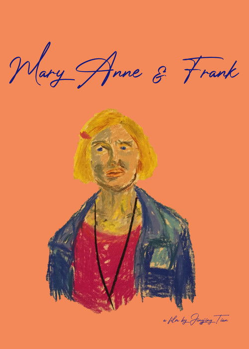 Mary Anne & Frank (2022) poster