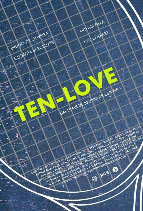 Ten-Love (2020) poster