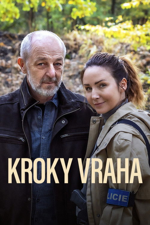 Kroky vraha (2025) poster