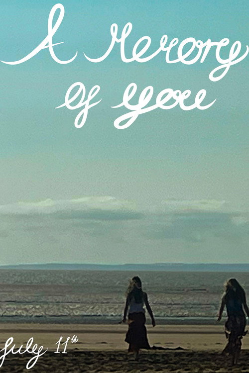 A Memory Of You (2025) poster
