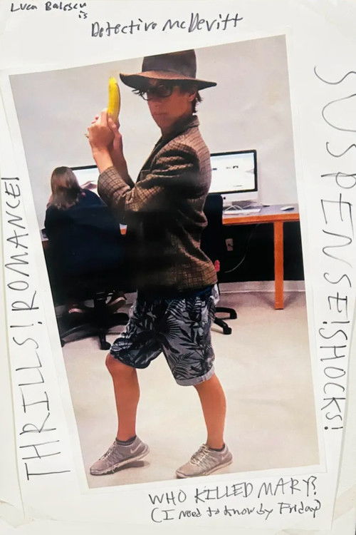 Who Killed Mary? I Need to Know by Friday (2019) poster