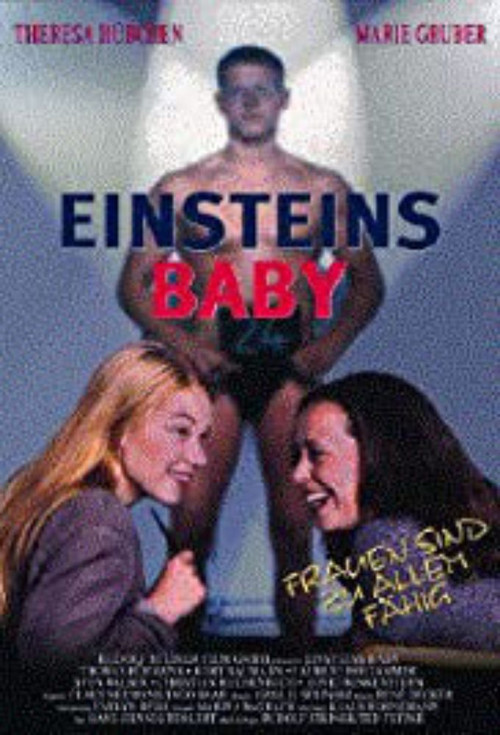 Einsteins Baby (1995) poster
