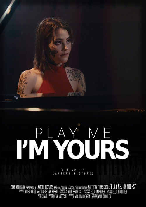 Play Me, I'm Yours (2019) poster