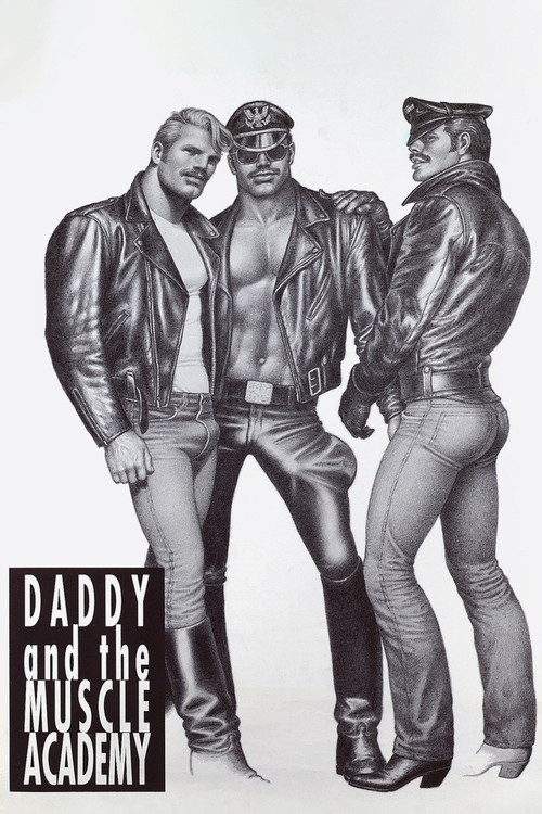 Daddy and the Muscle Academy (1991) poster