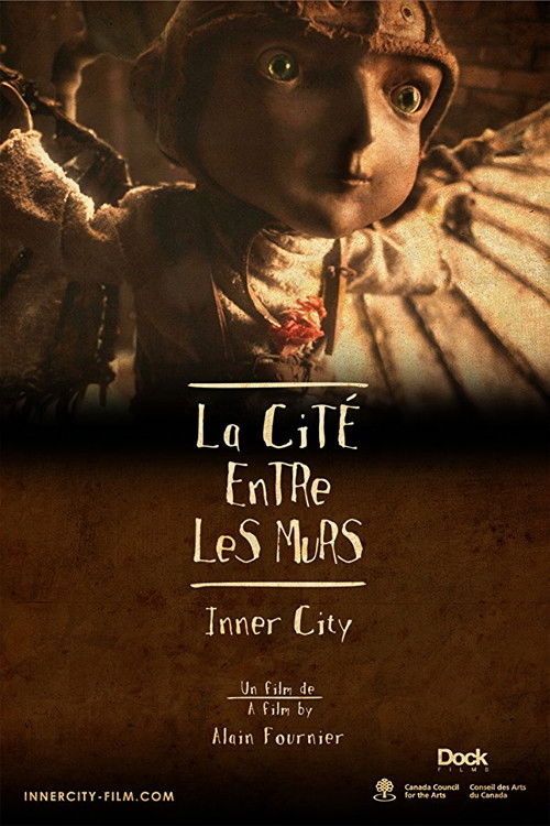 Inner City (2011) poster