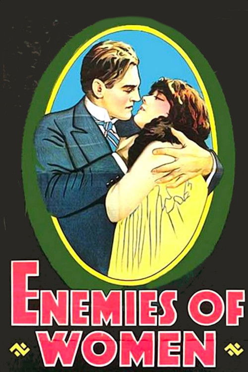 Enemies of Women (1923) poster