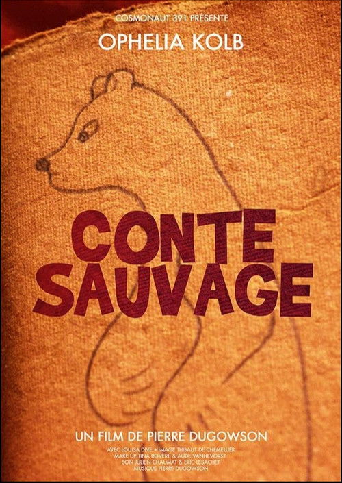 Conte sauvage (2023) poster