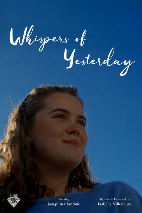 Whispers of Yesterday (2024) poster