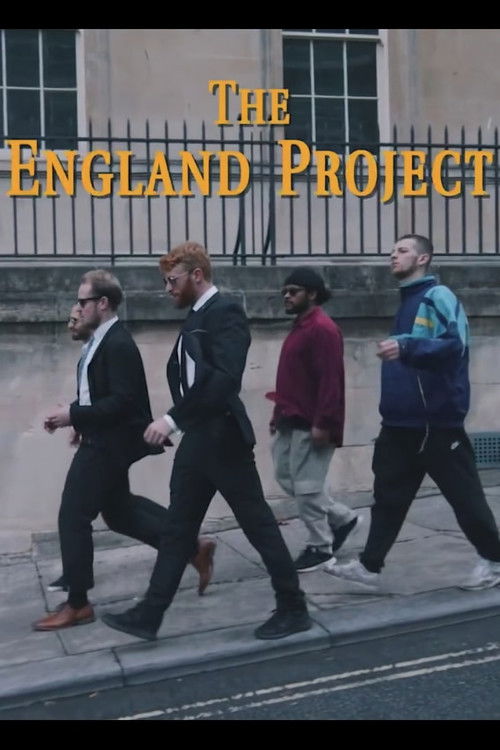 Capstone: The England Project (2022) poster