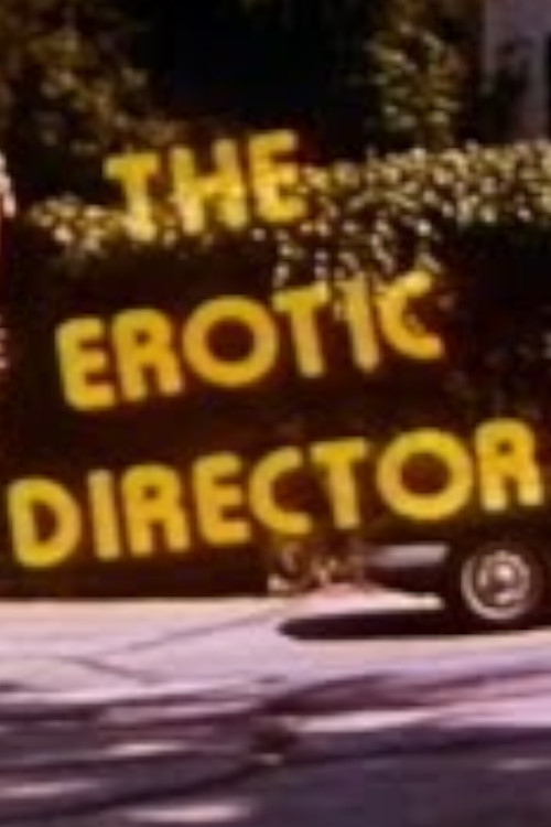 The Erotic Director (1971) poster