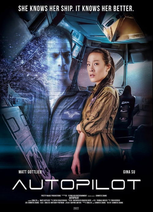 Autopilot (2023) poster