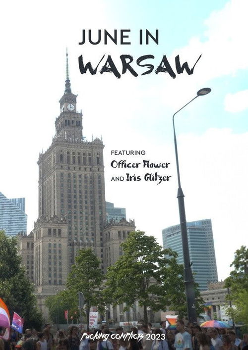 June in Warsaw (2024) poster