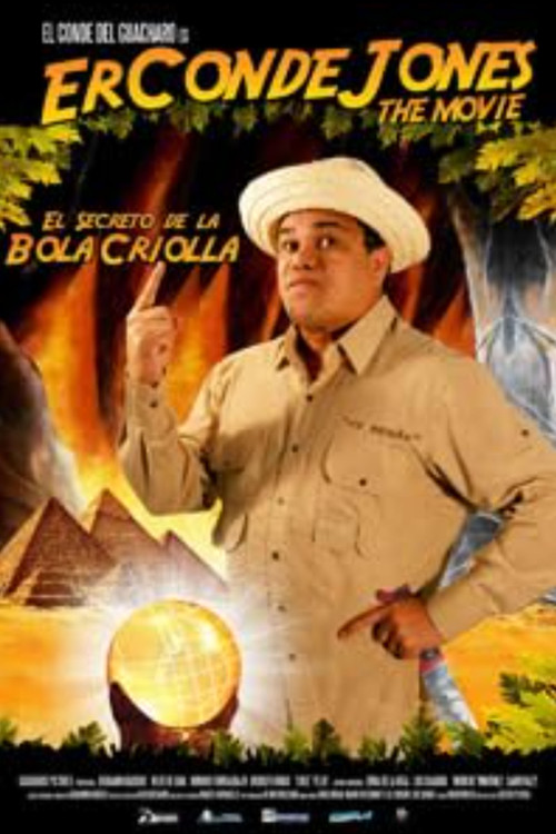 Er Conde Jones (2011) poster