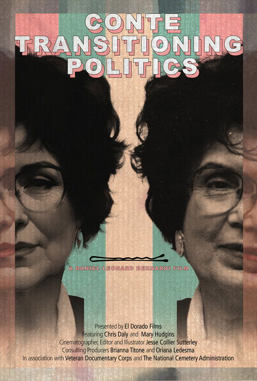 Conte: Transitioning Politics (2023) poster