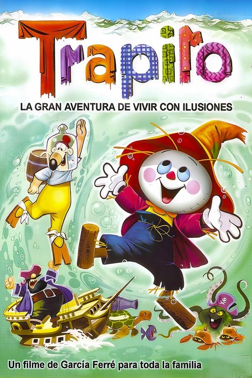 Trapito (1975) poster