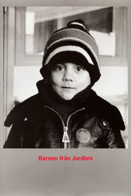 The Children from Jordbro (1996) poster