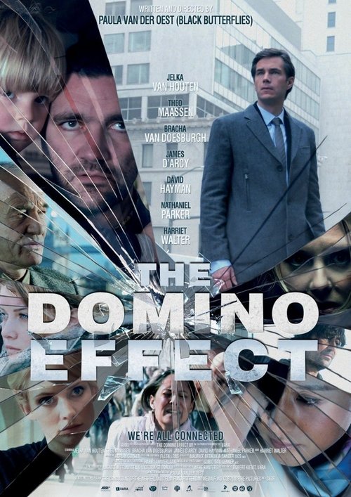 The Domino Effect (2012) poster