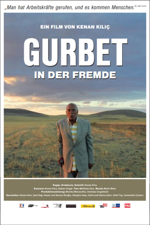 Gurbet - In der Fremde (2009) poster