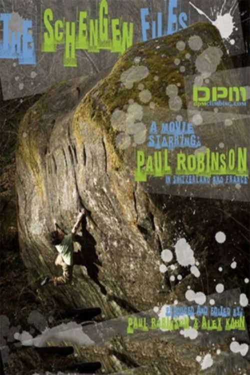The Schengen Files (2011) poster