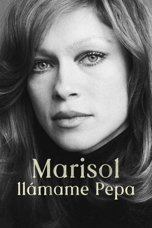 Marisol: llámame Pepa (2024) poster