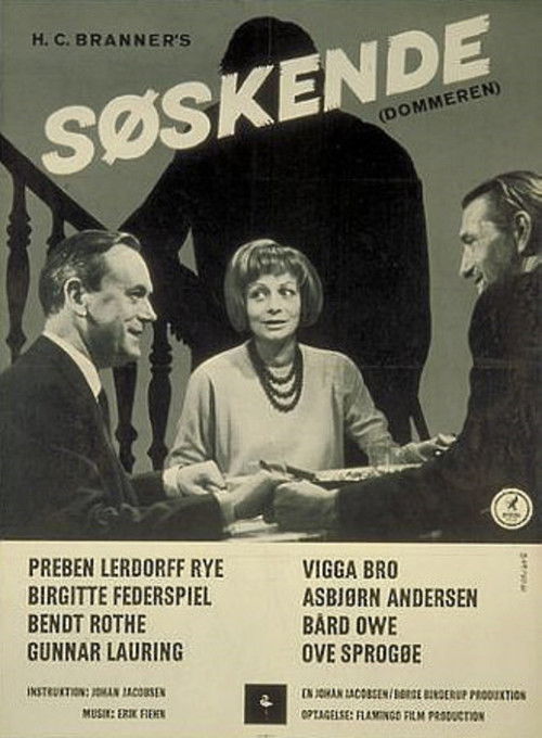 Søskende (1966) poster