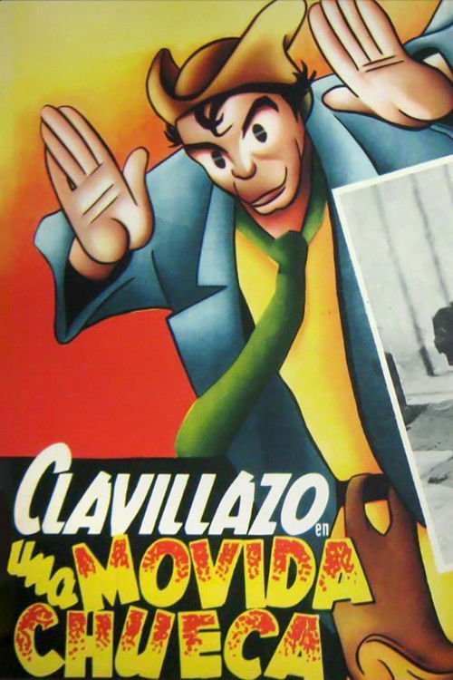 Una Movida Chueca (1956) poster