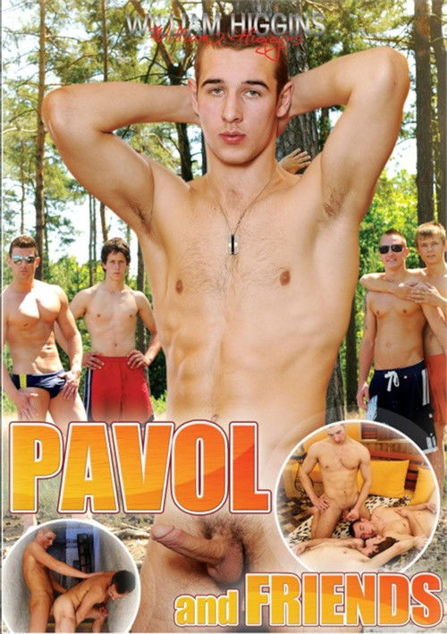 Pavol and Friends (2010) poster