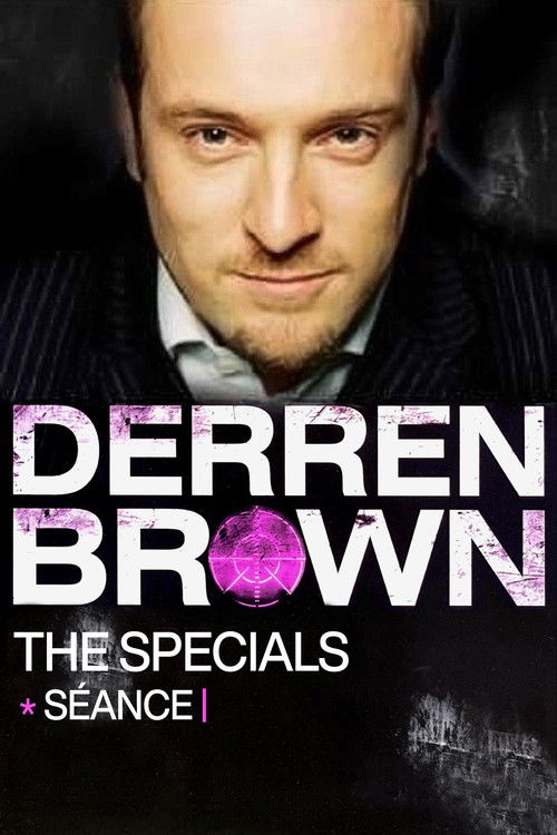 Derren Brown: Séance (2004) poster