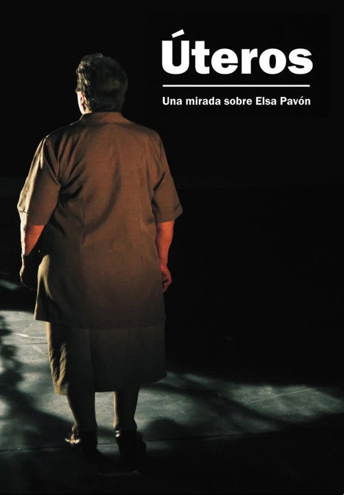 Úteros: una mirada sobre Elsa Pavón (2012) poster