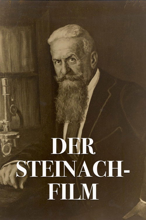 Der Steinach-Film (1922) poster