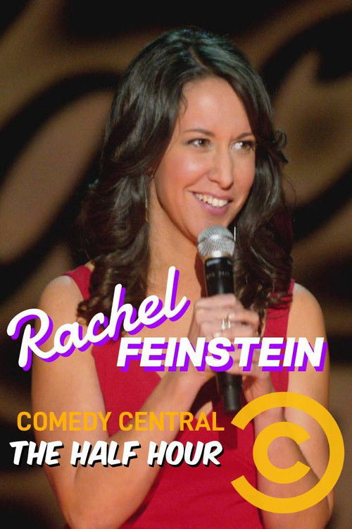 Rachel Feinstein: The Half Hour (2014) poster