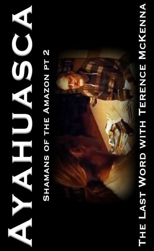 The Last Word with Terence McKenna (2010) poster