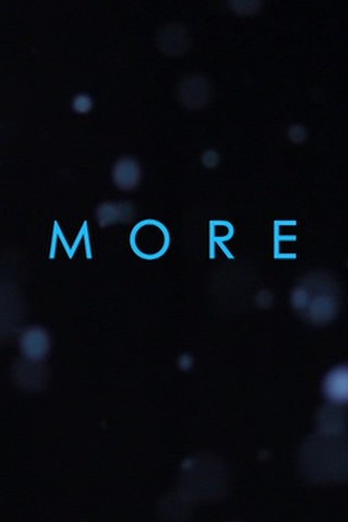 MORE (2012) poster