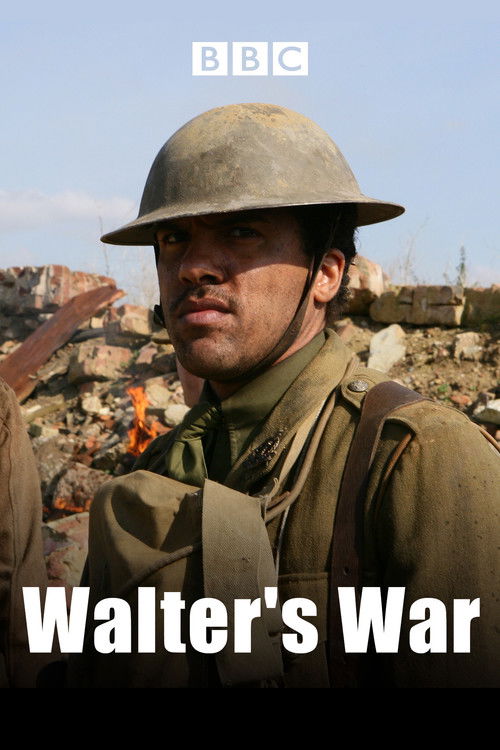 Walter's War (2008) poster
