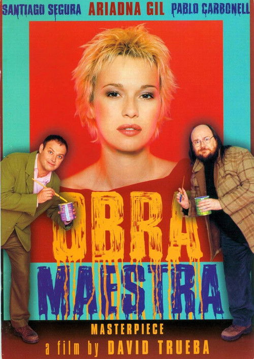 Obra maestra (2000) poster
